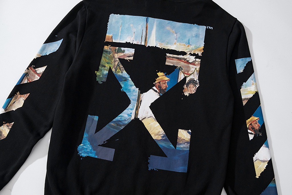 915# OFF WHITE